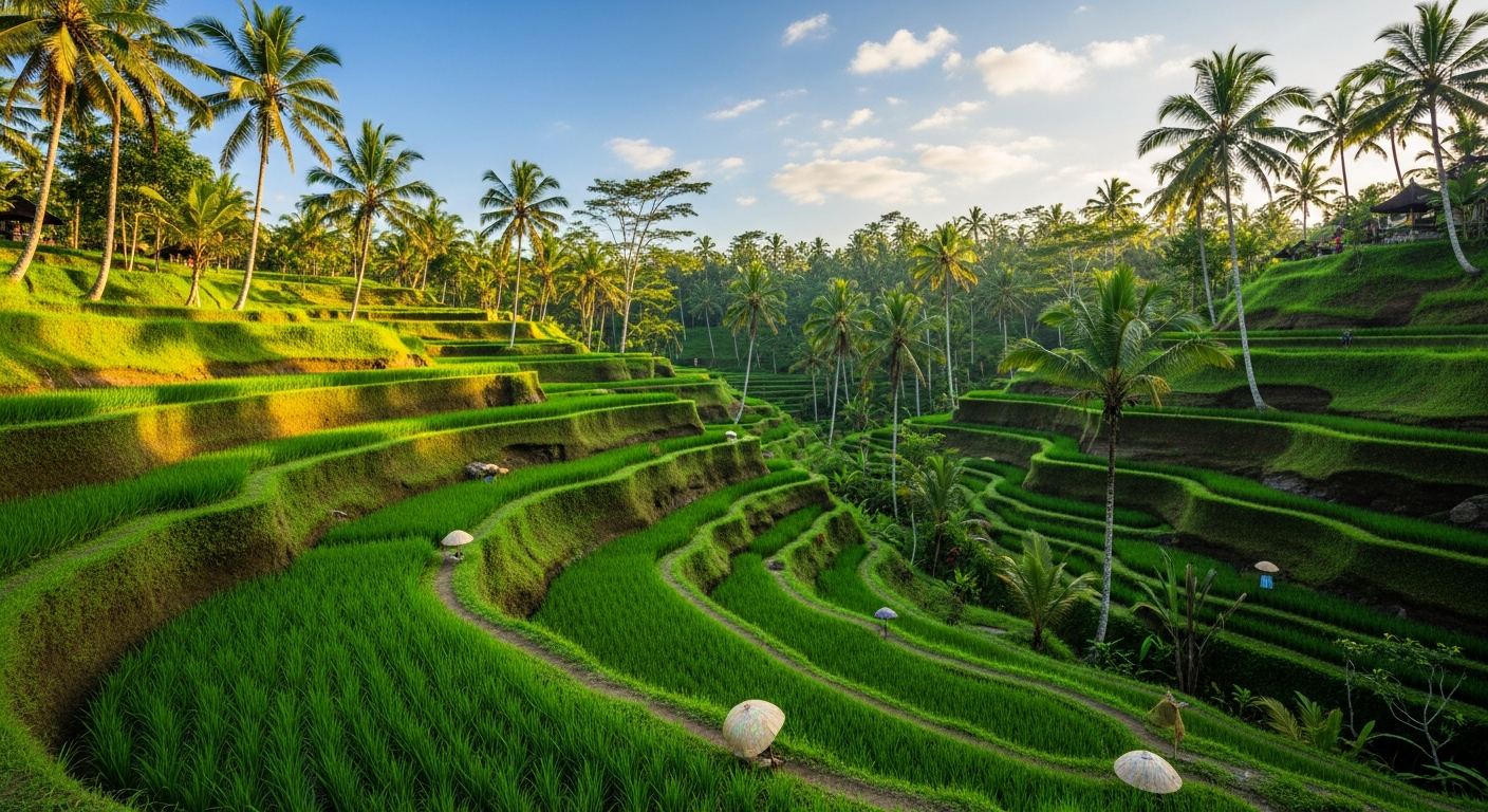 Secret Rice Bali Passport Bros Guide | Travel Community